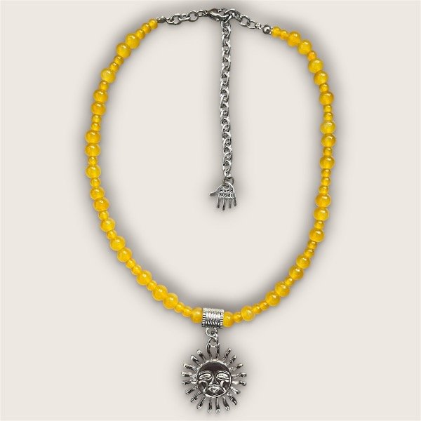 Producto - Collarsitos de vidrio