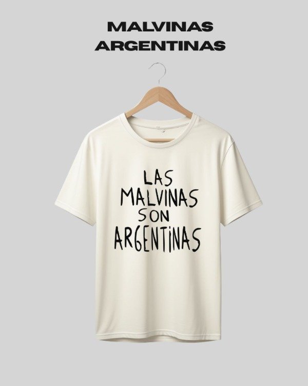Producto - REMERA MALVINAS ARGENTINAS - 7