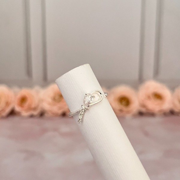 Producto - Anillo Acero Blancon Art 5024