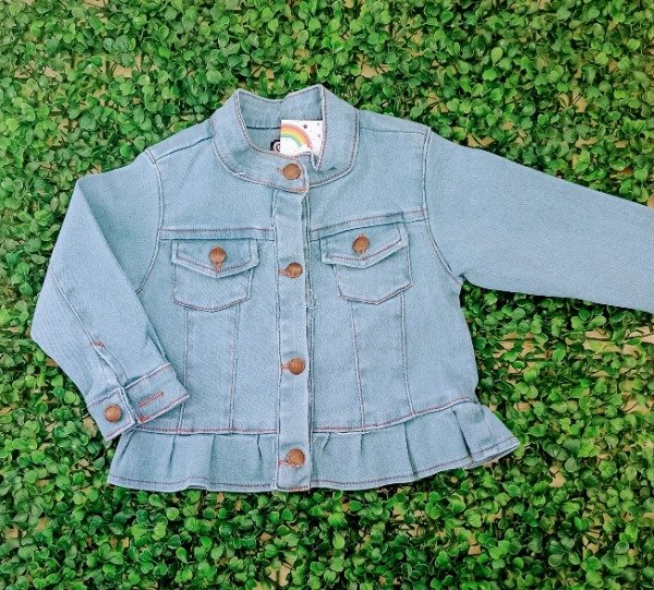 Producto - Campera jean beba
