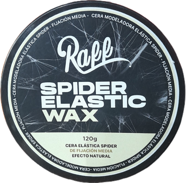Producto - Raff Spider Elastic Wax