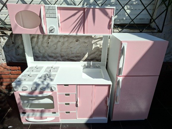 Producto - COCINA GRANDE Y HELADERA