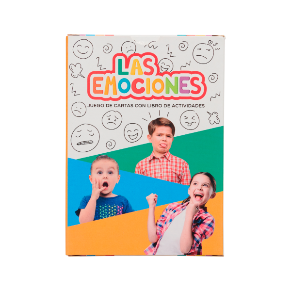 Producto - Cartas Las Emociones