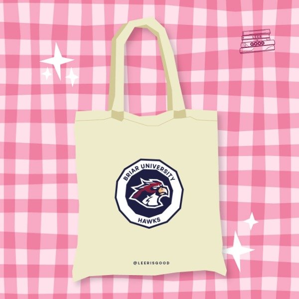 Producto - Tote Bag - Briar u OFF CAMPUS