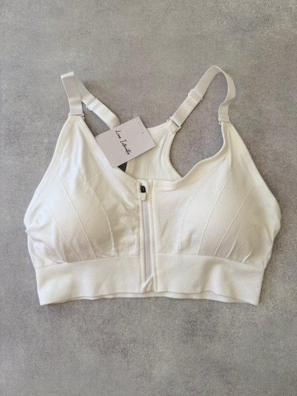 Producto - Top MUNA (blanco)