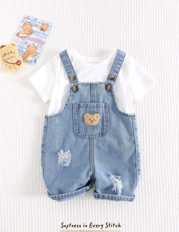 Producto - Jardinero oso