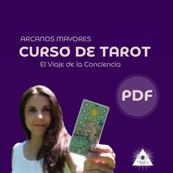 Producto - Curso de Tarot "Arcanos Mayores" en PDF
