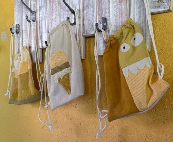 Producto - Mochila Retoño