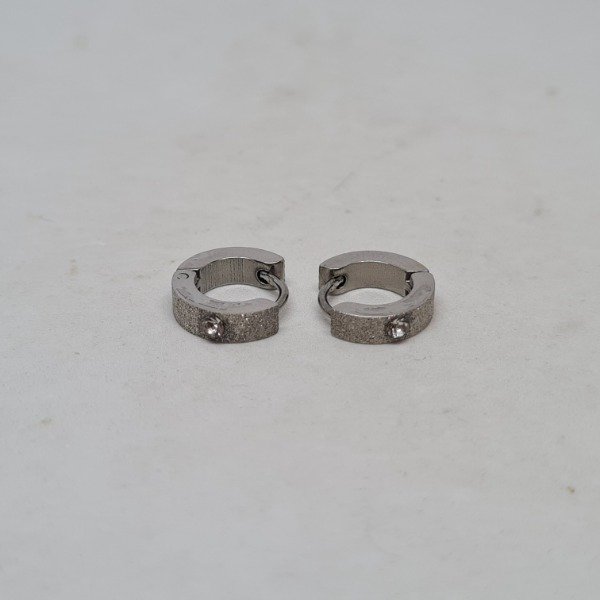 Producto - Argolla con cristal 7mm