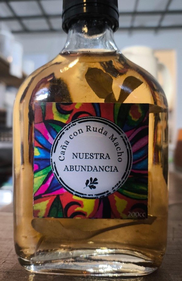 Producto - Caña con Ruda Macho