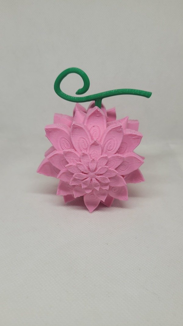 Producto - Fruta del diablo One Piece Hana Hana no mi