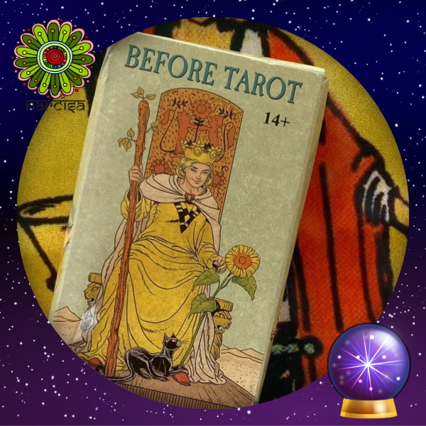 Producto - Before Tarot (rep)