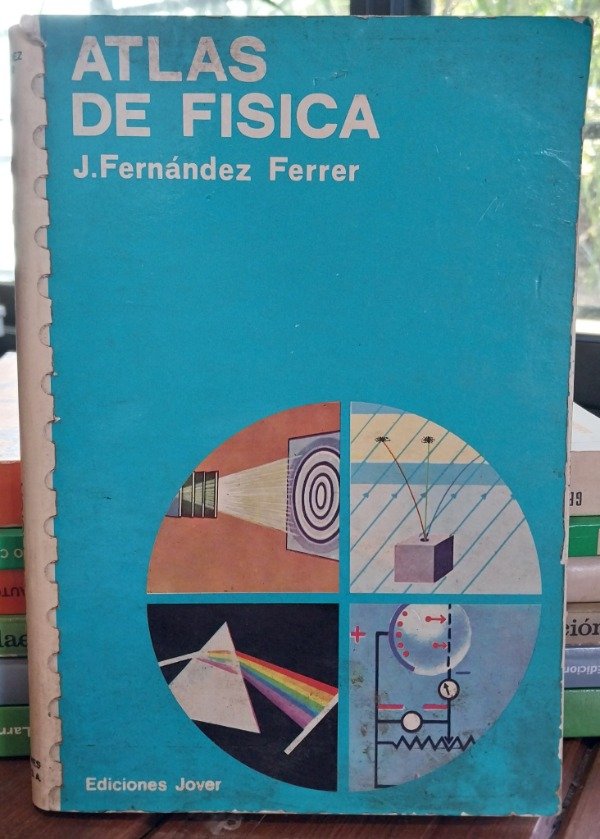 Producto - Atlas de Física FERRER