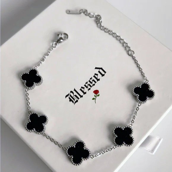 Producto - pulsera lucky edén plate