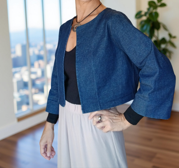 Producto - Chaqueta de Jean