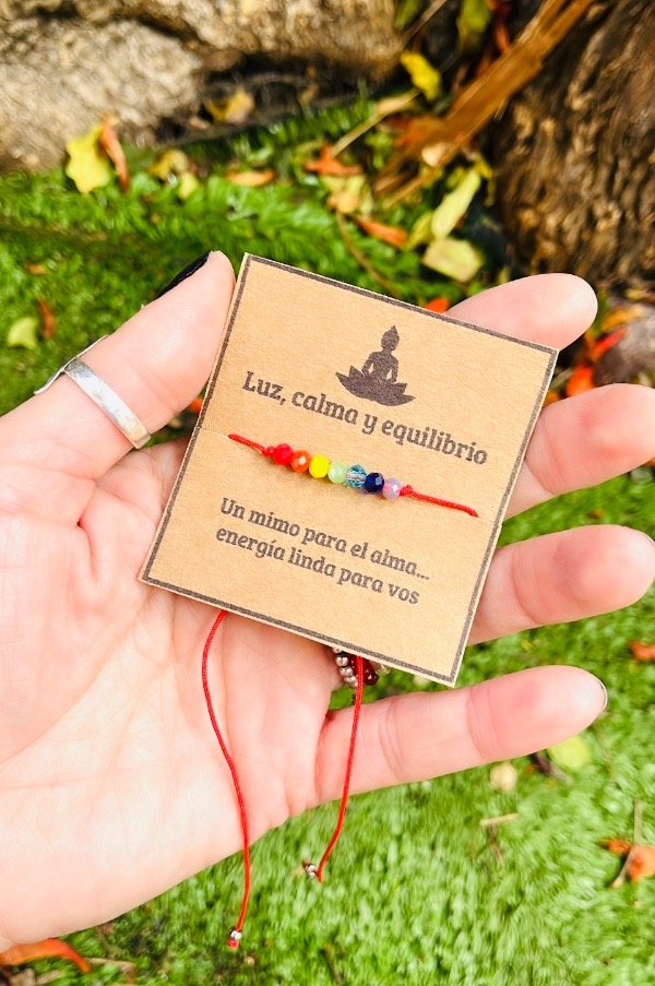 Producto - Chakras