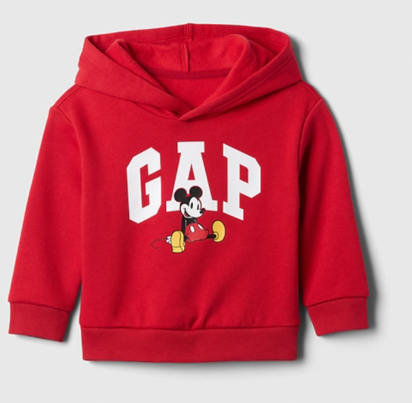 Producto - Buzo Gap rojo Mickey