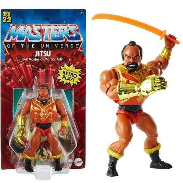 Producto - Jitsu Masters Of The Universe  - Pedidos Especiales