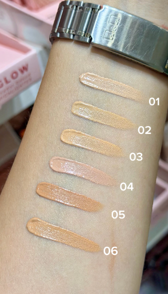 Producto - Base bornto glow - 1
