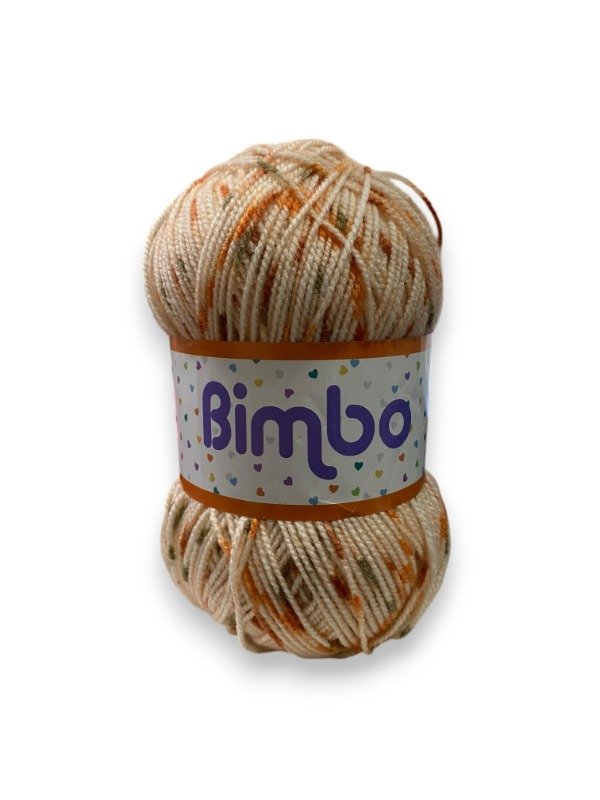 Producto - HILADO BIMBO - VERDES Y NARANJAS 12