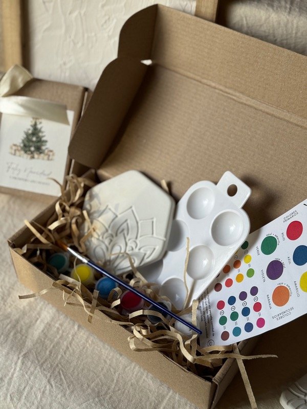 Producto - Mini kit de arte - 4