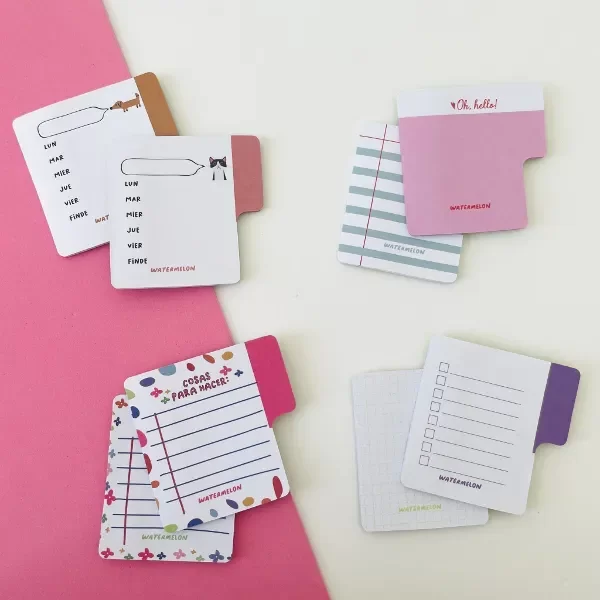 Producto - Solapas Adhesivas Watermelon