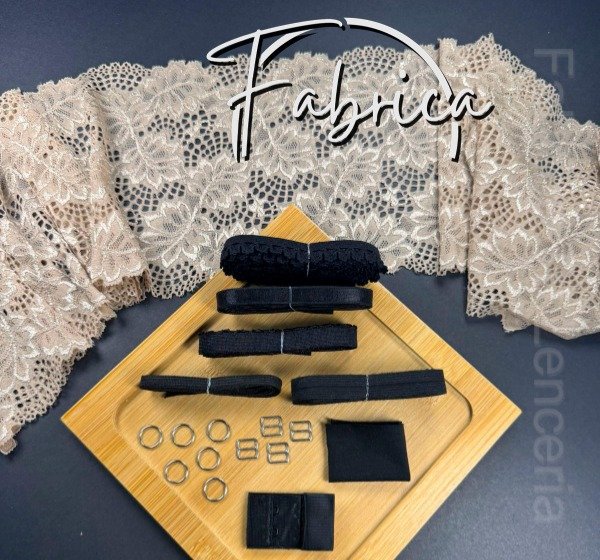 Producto - Kit 139- Visón/ Negro