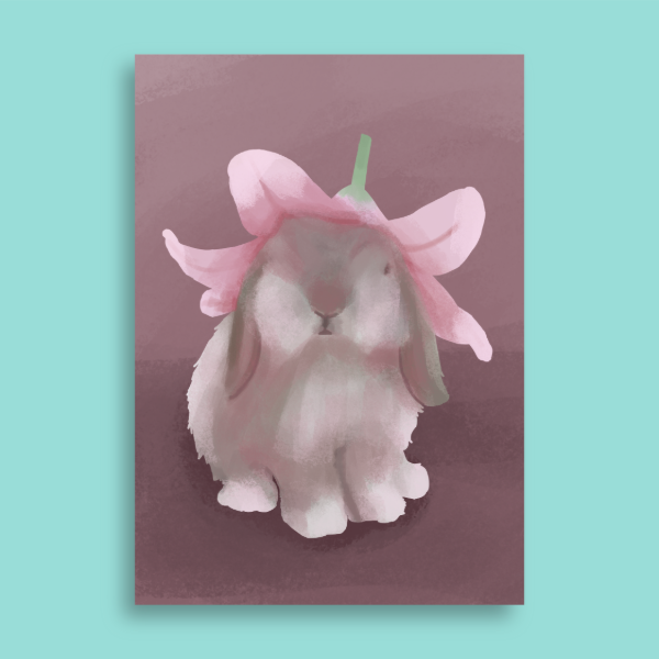 Producto - Animalitos Cute - Ilustración - Póster - 4