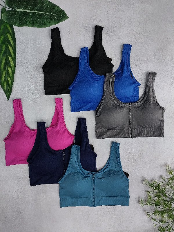 Producto - Top cierre - D'LIRIO