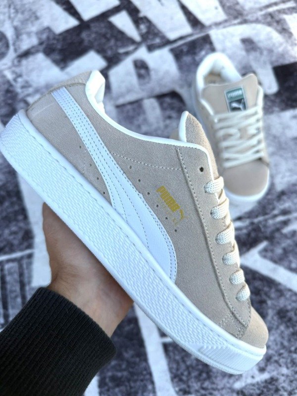 Producto - SUEDE XL "beige" - 1
