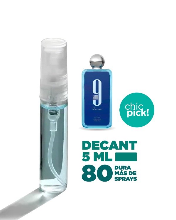 Producto - Decant 9AM Dive