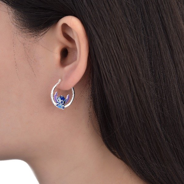 Producto - Argollas Stitch 18 Milímetros