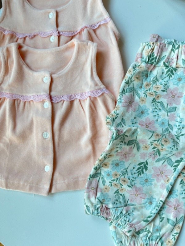 Producto - Chaleco plush alba