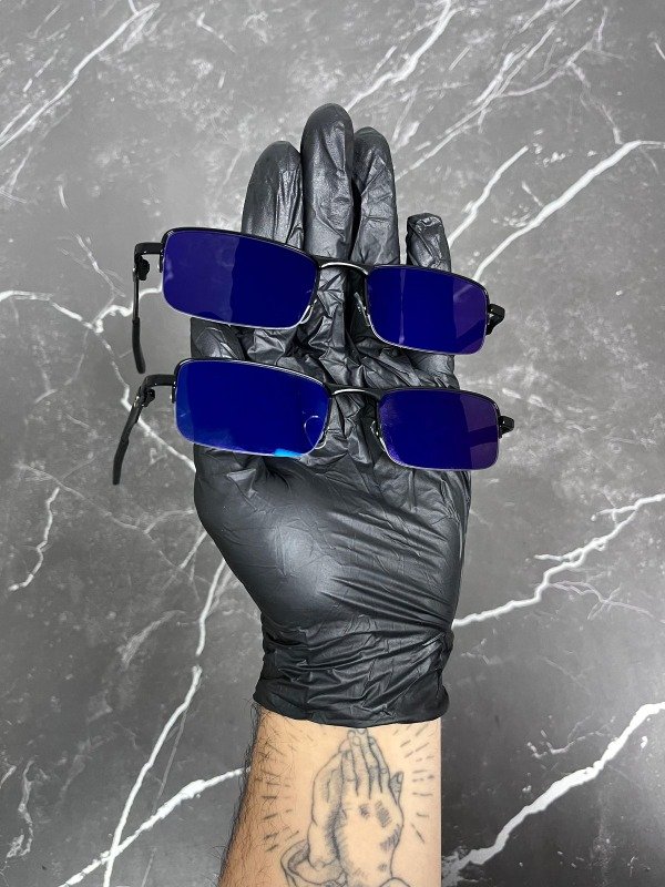 Producto - Oakley Lupa Do Vilao Preto azul