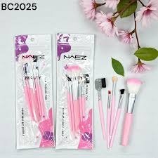 Producto - SET BROCHA PARA MAQUILLAJES 5PCS BC2025