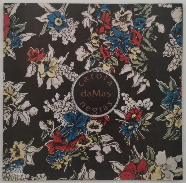 Producto - CAROLA Fasulo DAMAS NEGRAS Vinilo LP ARG 1973 Blues Rock Psych