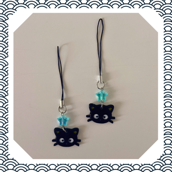 Producto - Charm Chococat - Colgante kawaii Sanrio