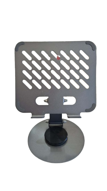 Producto - Soporte metalizado para tablet