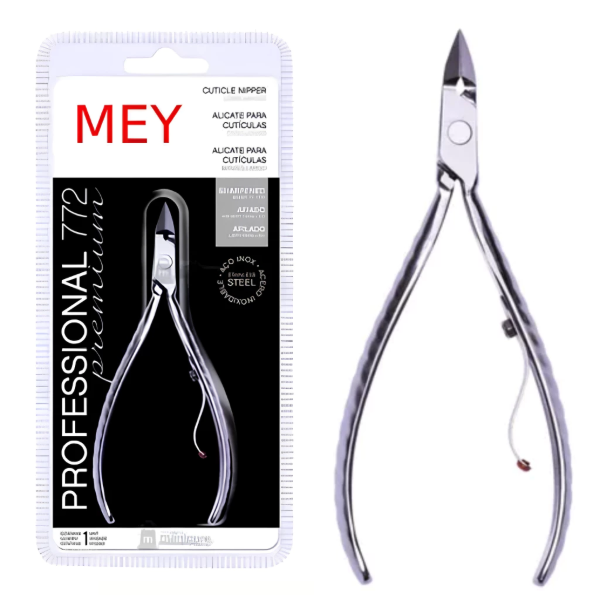 Producto - Alicate cuticula 772 Mey Profissional