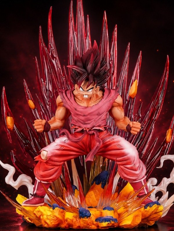 Producto - GOKU KAIOKEN