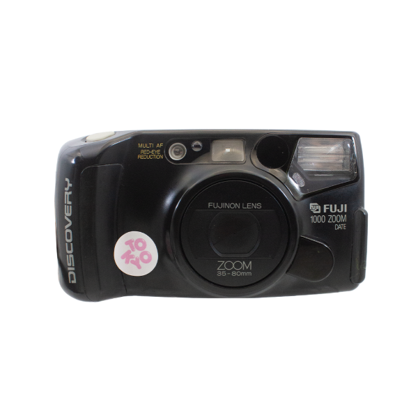 Producto - FUJI DISCOVERY 1000 ZOOM DATE