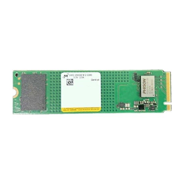 Producto - Disco M.2 Micron 256GB (OEM)