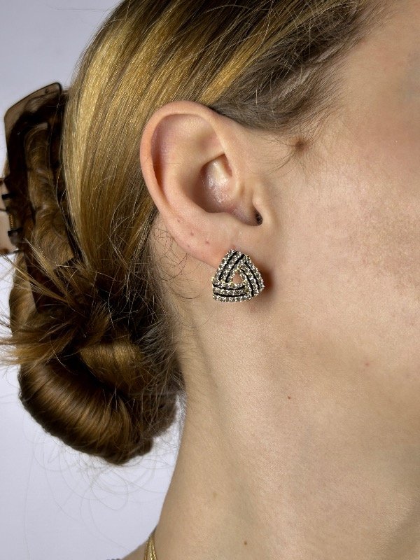 Producto - AROS CON STRASS 2750