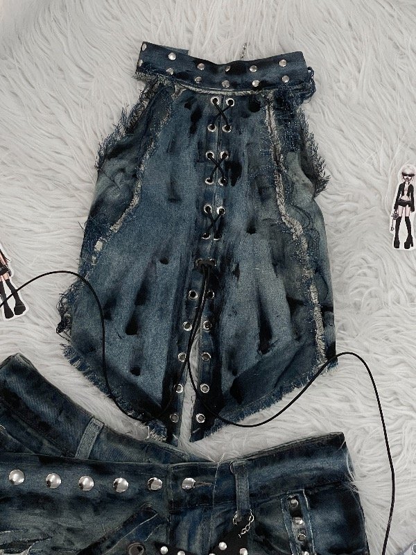 Producto - top - Dirty