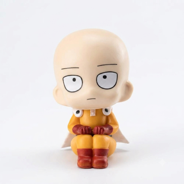 Producto - Saitama Look Up - ONE PUNCH MAN (8cm)