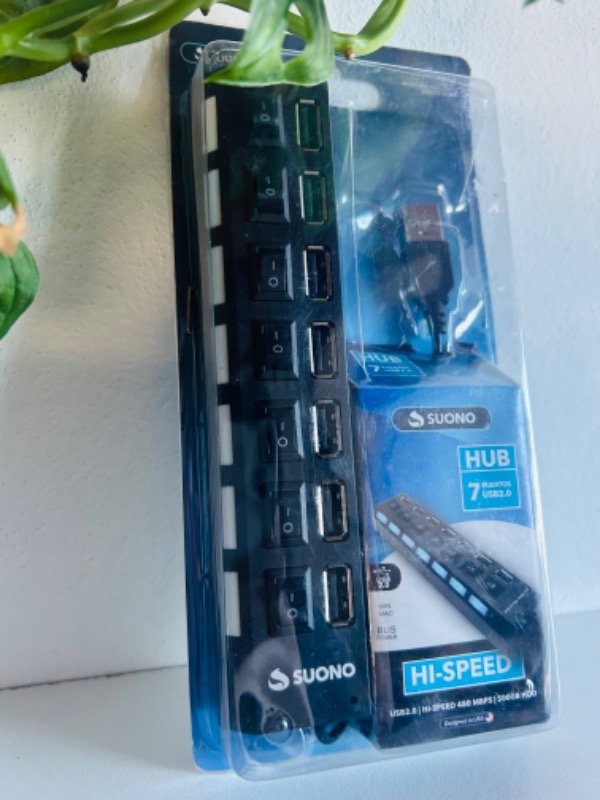Producto - Zapatilla USB - 1