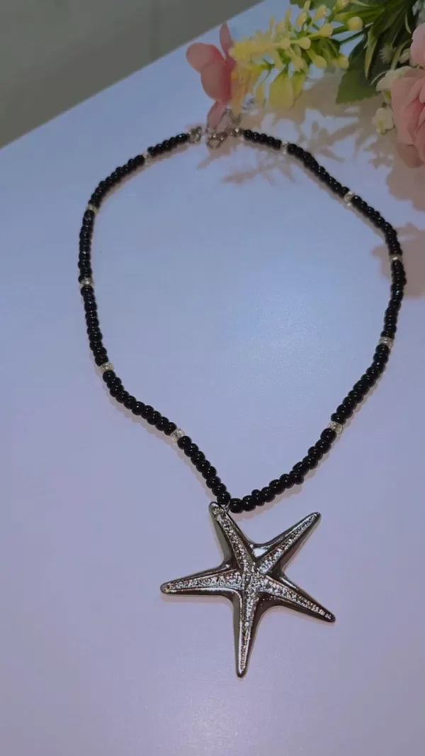 Producto - Collar estrella de mar AQ