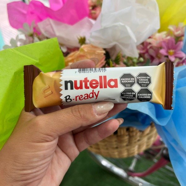 Producto - NUTELLA B-READY