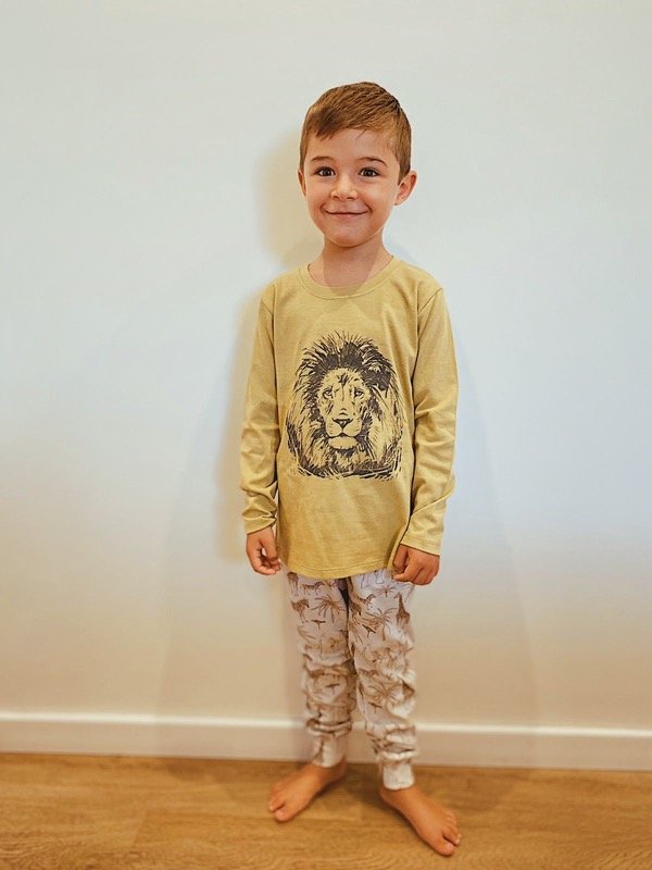 Producto - Remera Lion