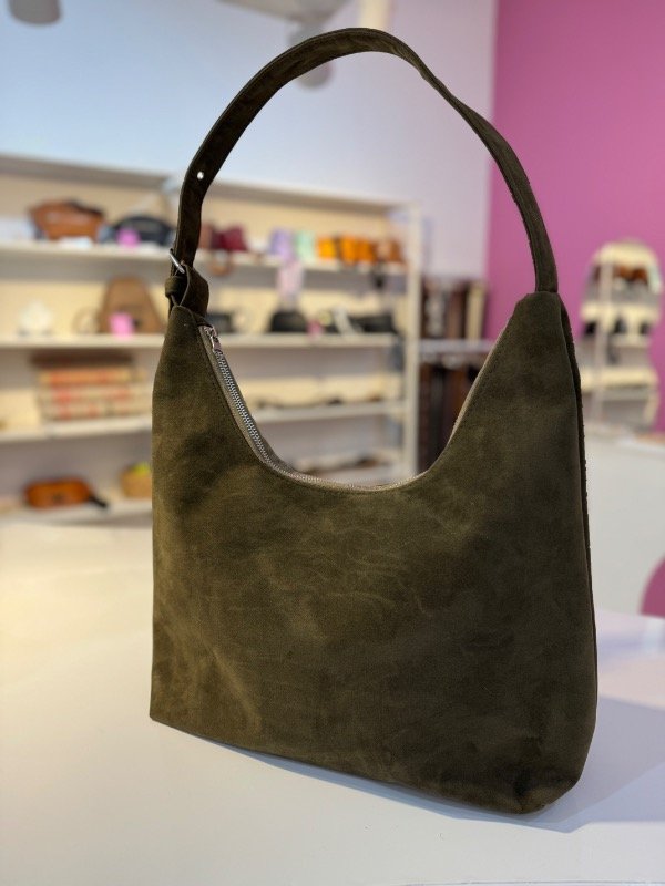 Producto - Bolso Boho Verde - 0